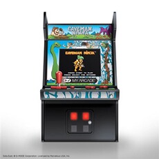 Console rétrogaming My Arcade Console rétrogaming Micro Player Data East Caveman Ninja DGUNL-3218