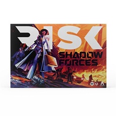 Jeu classique Risk Shadow Forces