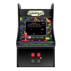 Console rétrogaming Micro Player Retro Arcade Galaga DGUNL-3222