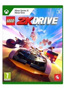 Lego Drive Xbox