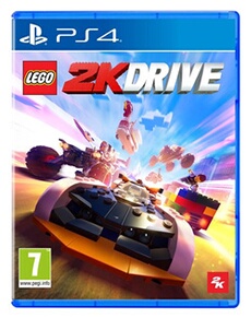 Lego Drive PS4