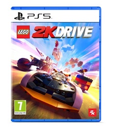 Lego Drive PS5
