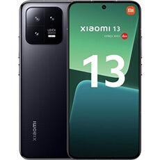 Smartphone 13 2211133G 6.3 FHD+ Qualcomm Snapdragon 8 Gen 2 8Go 256Go Android 13 Noir