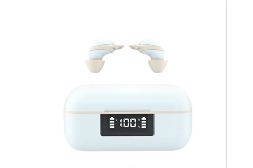 Ecouteurs GENERIQUE Ecouteur sans fil bluetooth ,X999, écouteurs de sommeil  invisibles, casque d'écoute avec affichage de la batterie LED et  réduction du bruit Pour