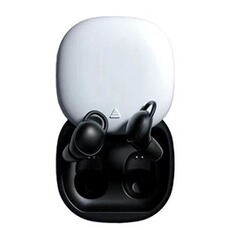 Ecouteurs GENERIQUE Mini écouteurs sans fil Pro-x999 pour dormir et voyager, antibruit, boîte coulissante Noir