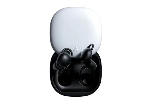 Mini écouteurs sans fil Pro-x999 pour dormir et voyager, antibruit, boîte  coulissante Noir