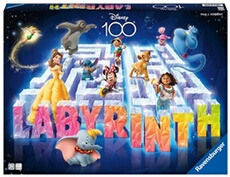 Jeu classique Labyrinthe Disney 100ème anniversaire
