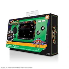 Console rétrogaming Just For Games Console rétrogaming 3 Jeux en 1 Pocket Player Galaga