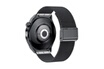 Ochstin Montre connectée 5HK46P 390*390 260mAh Bluetooth 5.0 Étanchéité IP68 1.36 pouce Bracelet acier Noir photo 6