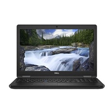 Dell PC Portable Latitude 5590 15.6 Fhd 256 Gb SSD 8 Gb Ram Intel Core i5-8350U W10 Pro