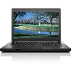 PC Portable Lenovo Thinkpad L450 14 Fhd 256 Gb SSD 8 Gb Ram Intel Core i5-5300U W10 Pro