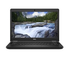 PC Portable Dell Latitude 5490 14 Fhd 480 Gb SSD 16 Gb Ram Intel Core i5-8350U W10 Pro