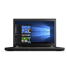 PC Portable ThinkPad P50 15.6 FHD 256 GB SSD 32 GB RAM Intel Core i7-6820HQ NVIDIA Quadro M1000M W10 Pro