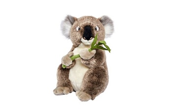 animal en peluche anima peluche koala 30 cm h hansa