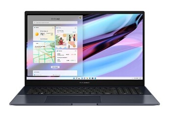 Asus Um6702Ra-M2045W 17" Ryzen 7 3.2 Ghz Ssd 512 Go 16 Go Azerty Français