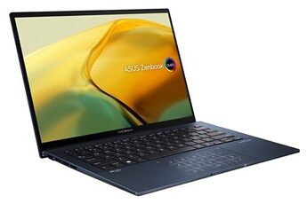 Asus Ux3402Za-Kn478W 14" Core I7 2.1 Ghz Ssd 512 Go 16 Go Azerty Français