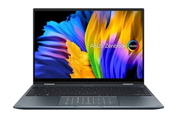 Asus Up5401Za-Kn017W 14" Core I7 2.3 Ghz Ssd 1000 Go 16 Go Azerty Français