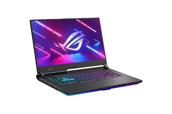 Asus Ordinateur Portable Strix-G15-G513Rw-Hq175W 15.6'' - Amd Ryzen 7 6800H 4.7 Ghz - Nvidia Geforce Rtx 3070Ti - SSD 512 Go - Ram 16 Go