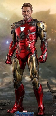 Funko Pop! 57088 Figurine Iron Man moulée sous Pression Doré Funko Pop! 57088 Figurine Iron Man moulée sous Pression Doré