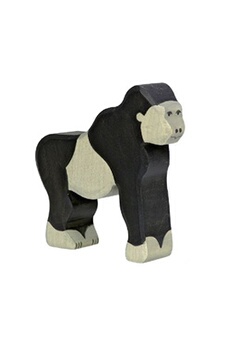 figurine de collection holztiger holtztiger - figurine holtztiger gorille