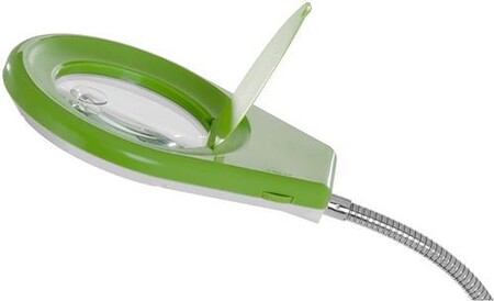 Loupe de lecture - GROSSISSANTE X3 - lumière LED éclairante zoom - TOP Loupe de lecture - GROSSISSANTE X3 - lumière LED éclairante zoom - TOP