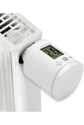 Thermostat et programmateur de température Pas de marque Rademacher DuoFern 9433-1 Radiateur thermostatique Smart Home Blanc 2ème génération