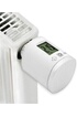 Pas de marque Rademacher DuoFern 9433-1 Radiateur thermostatique Smart Home Blanc 2ème génération photo 1