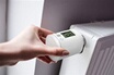 Pas de marque Rademacher DuoFern 9433-1 Radiateur thermostatique Smart Home Blanc 2ème génération photo 2