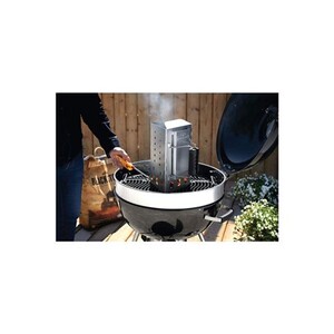 Allume-Barbecue au Charbon Démarreur de cheminée Allume-gaz Charbon Allume-Barbecue au Charbon Démarreur de cheminée Allume-gaz Charbon