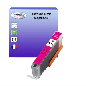 5 XL Ink Cartridges For Canon PIXMA MG5700 MG6800 TS5053 5 XL Ink - Foto 1