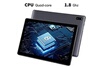 GENERIQUE Tablette Tactile YUMKEM MX2 10.1 Pouces Quad Core 1.6GHz 4 Go 64 Go Android 10 Bleu photo 3