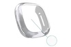 Phonillico Coque compatible Fitbit Versa 3 / Fitbit Sense [Lot 2] Protection TPU Souple étui transparent® photo 4