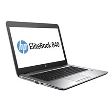 Ordinateur Portable Hp Elitebook 840 G3 - Core I5 - Ram 16Go - Ssd 500Go - Windows 10 Reconditionné