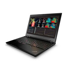 Ordinateur Portable Lenovo Thinkpad P50 - Core I7 - Ram 32Go - Ssd 512Go - Windows 10 - Full Hd Reconditionné
