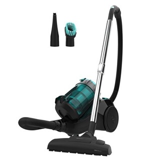 Aspirateur sans sac Cecotec Aspirateur traรฎneau Puissant sans Sac