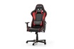 DXRacer Chaise Gamer Formula Series - Similicuir - Noir et Rouge photo 3