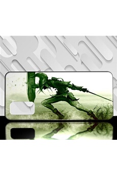 Coque et étui téléphone mobile DESIGN BOX Coque pour Galaxy A71 JEU VIDEO ZELDA 06