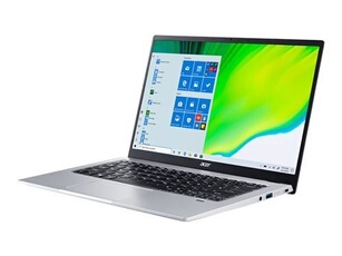 Acer Swift 1 Sf114-34-P6Me 14" Pentium Silver 2 Ghz Ssd 256 Go 4 Go Azerty Français