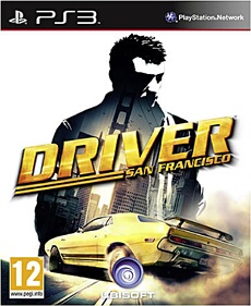 Driver San Francisco - Platinum