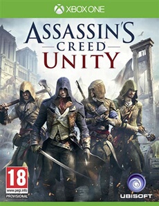 Assassin's Creed Unity Edition Spéciale Xbox One