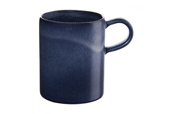 tasse et mugs asa - mug 30cl carbon - bleu -