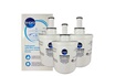 Wpro Lot de 3 filtres a eau app100/1 pour refrigerateur whirlpool - samsung - 2nfd361673 photo 3