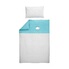 Housse de couette taie d'oreiller 100 x 140 cm / 40 x 60 cm de Little Dutch Housse de couette taie d'oreiller 100 x 140 cm / 40 x 60 cm de Little Dutch