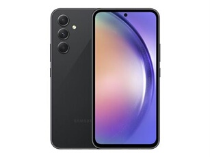 Galaxy A54 5G - 5G smartphone - double SIM - RAM 8 Go / Mémoire interne 256 Go - microSD slot - écran OEL - 6.4" - 2340 x 1080 pixels (120 Hz) - 3 x