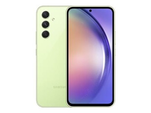 Galaxy A54 - 5G smartphone - double SIM - RAM 8 Go / Mémoire interne 128 Go - microSD slot - OLED display - 6.4" - 2340 x 1080 pixels - (120 Hz) - 3