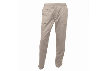 pantalon sportswear regatta - pantalon de travail - homme (56 fr) (bleu marine) - utbc834