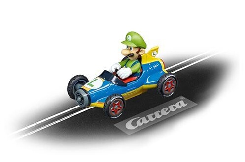 Circuit voitures Carrera Go ! jeu de circuits de course Nintendo Mario Kart™  8 530 cm noir