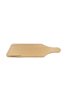 planche à découper fackelmann planche à découper rectangulaire en bois, 27 x 10 cm wood edition ref 0162050