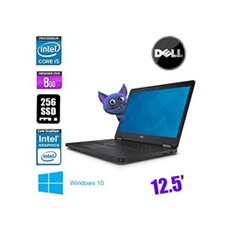 Acheter PC Portable latitude e7470 core i5 6300u État correct - 199,00 € PC Portable latitude e7470 core i5 6300u État correct - Dell reconditionné disponible sur Darty