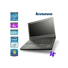 PC Portable thinkpad t440 core i5 4300u 1.9ghz